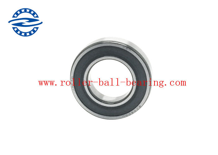 6006 2rs بلبرینگ شیار عمیق اندازه 30*55*13MM بلبرینگ سری 6000