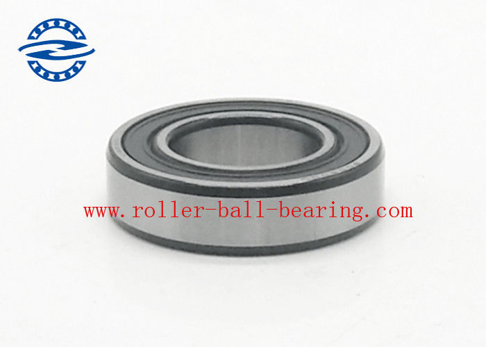6006 2rs بلبرینگ شیار عمیق اندازه 30*55*13MM بلبرینگ سری 6000