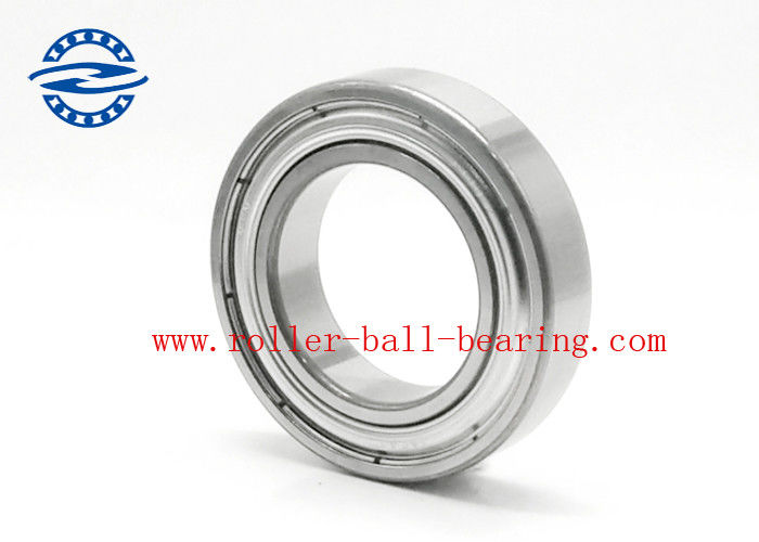 6009 ZZ 2RS بلبرینگ شیار عمیق تک ردیف اندازه 45*75*16 میلی متر
