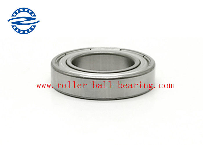 6009 ZZ 2RS بلبرینگ شیار عمیق تک ردیف اندازه 45*75*16 میلی متر