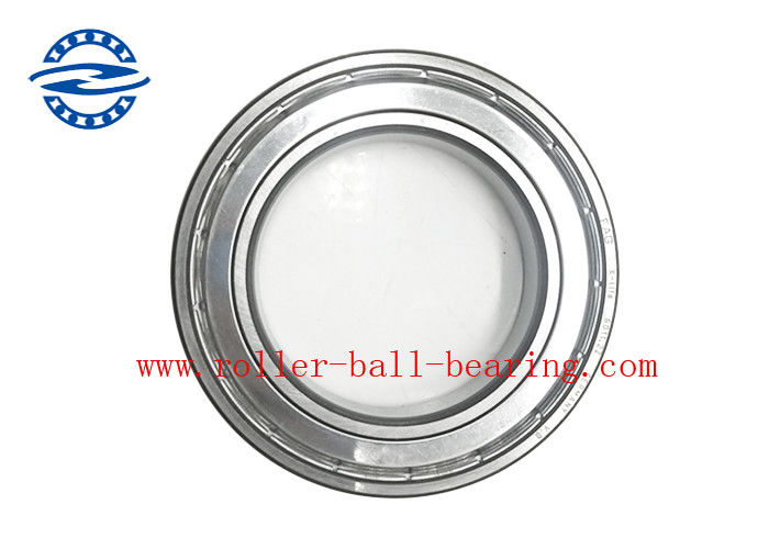 6011ZZ 2RS OPEN C3 بلبرینگ شیار عمیق اندازه 55*90*18 میلی متر