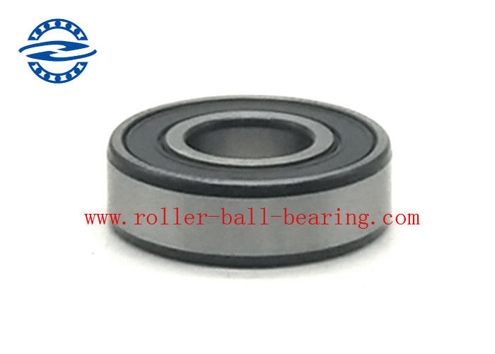 6203 2rs بلبرینگ شیار عمیق بلبرینگ تک ردیف اندازه 17*40*12 میلی متر