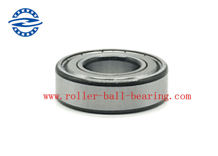 6205 ZZ شیار عمیق اندازه بلبرینگ 52*25*15MM وزن 0.129 کیلوگرم