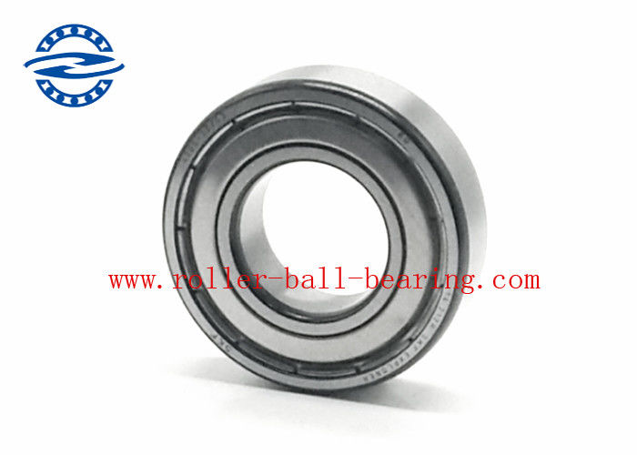 6205 ZZ شیار عمیق اندازه بلبرینگ 52*25*15MM وزن 0.129 کیلوگرم