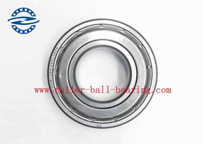 6205 ZZ شیار عمیق اندازه بلبرینگ 52*25*15MM وزن 0.129 کیلوگرم