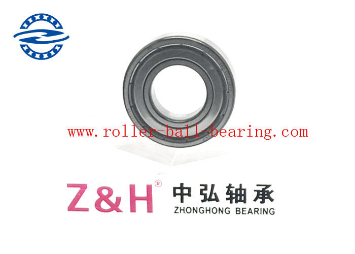 6205 ZZ شیار عمیق اندازه بلبرینگ 52*25*15MM وزن 0.129 کیلوگرم