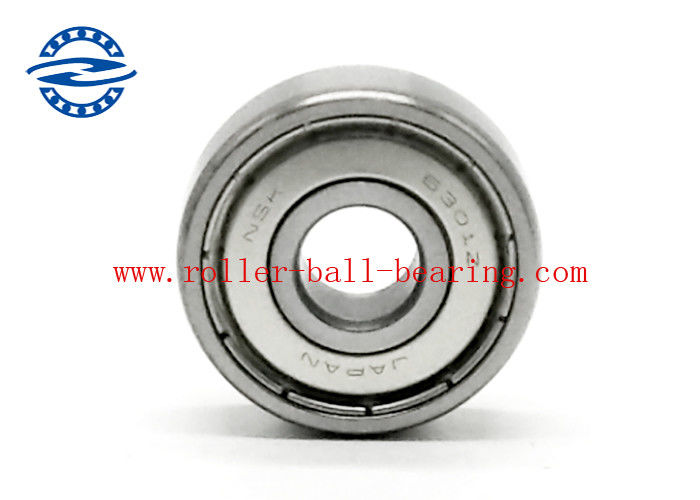 بلبرینگ شیار عمیق 6301 2RS 2ZZ اندازه 12*37*12MM وزن 0.06KG