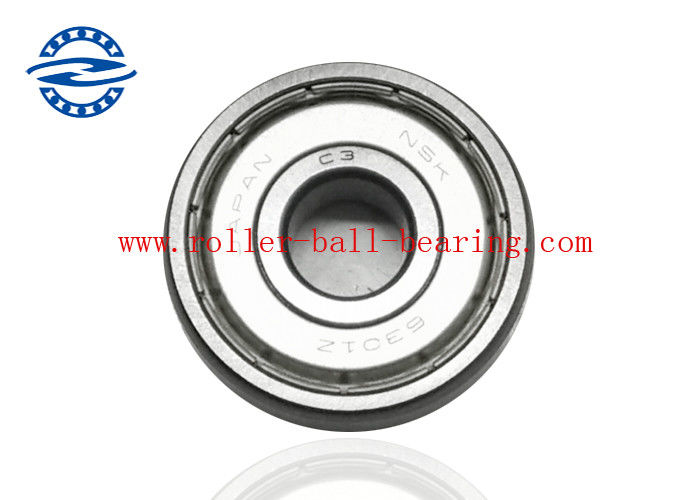 بلبرینگ شیار عمیق 6301 2RS 2ZZ اندازه 12*37*12MM وزن 0.06KG
