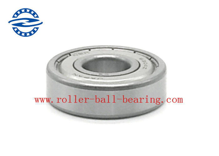 6304 Zz 2rs بلبرینگ شیار عمیق اندازه 20x52x15mm وزن 0.142KG