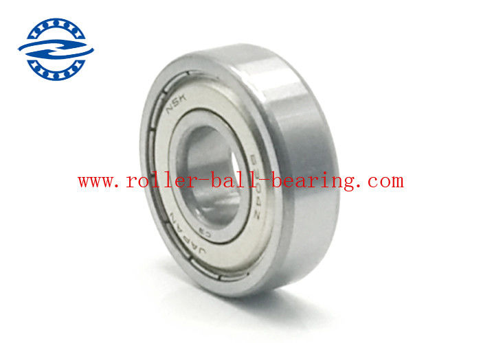 6304 Zz 2rs بلبرینگ شیار عمیق اندازه 20x52x15mm وزن 0.142KG