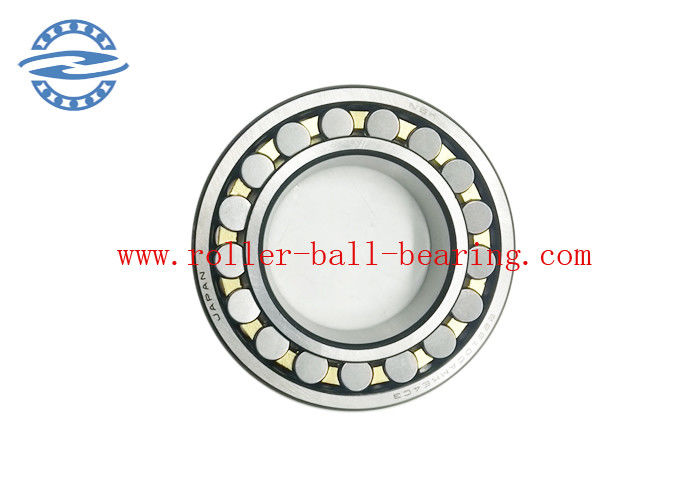 P6 کروی غلتک 22210 E CA اندازه 50*90*23MM 0.62KG
