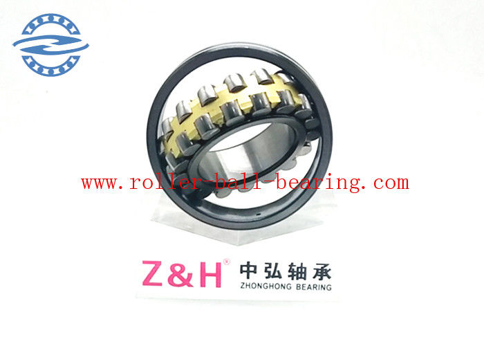 P6 کروی غلتک 22210 E CA اندازه 50*90*23MM 0.62KG