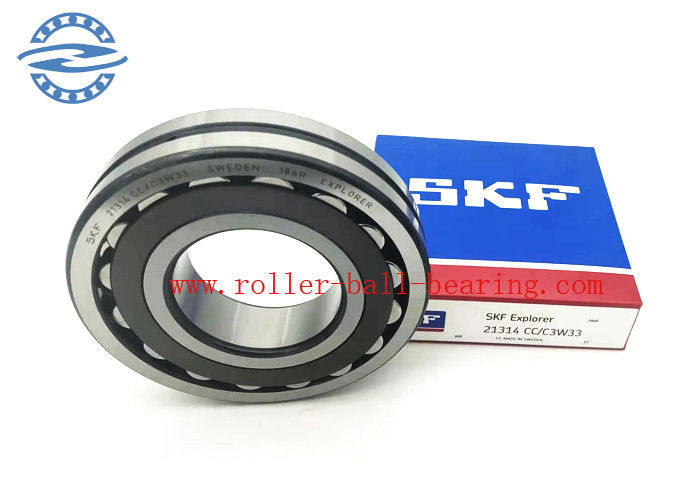 اندازه استاندارد استاندارد بین المللی غلتک کروی 21314cc/W33 21314CA/W33 به طور مستقیم تامین کننده