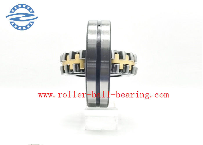 یاتاقان غلتکی کروی Shang Dong China بلبرینگ 22218CA/W33 90*160*40 طول عمر کم سر و صدا