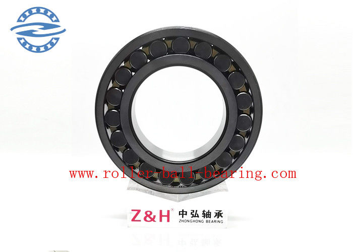 یاتاقان غلتکی کروی Shang Dong China بلبرینگ 22218CA/W33 90*160*40 طول عمر کم سر و صدا