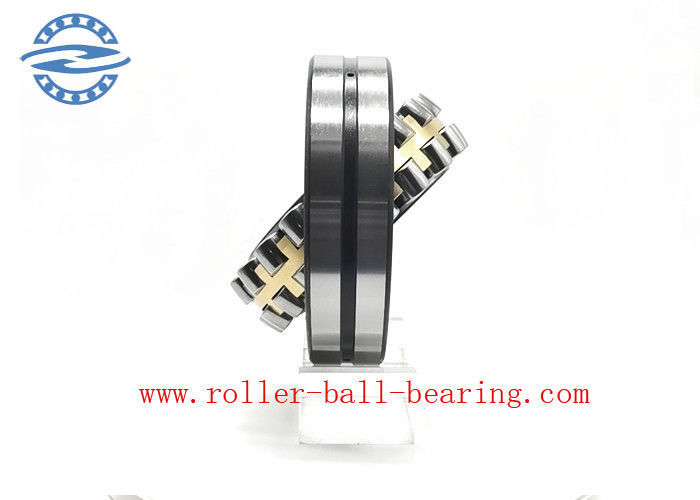 یاتاقان غلتکی کروی Shang Dong China بلبرینگ 22218CA/W33 90*160*40 طول عمر کم سر و صدا
