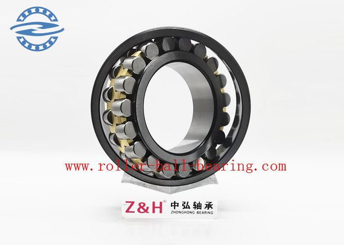 یاتاقان غلتکی کروی Shang Dong China بلبرینگ 22218CA/W33 90*160*40 طول عمر کم سر و صدا