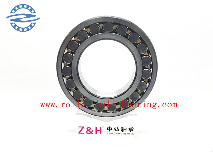یاتاقان غلتکی کروی Shang Dong China بلبرینگ 22218CA/W33 90*160*40 طول عمر کم سر و صدا