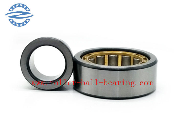غلتک استوانه ای NU2306 اندازه یک ردیف 30*72*27 میلی متر وزن 0.562 کیلوگرم