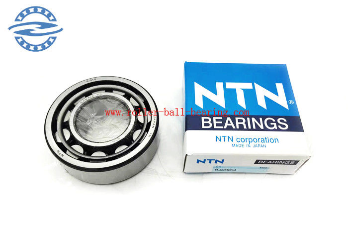 رولبرینگ استوانه ای قفس مس NJ2312 ZH اندازه 60*130*46 میلی متر