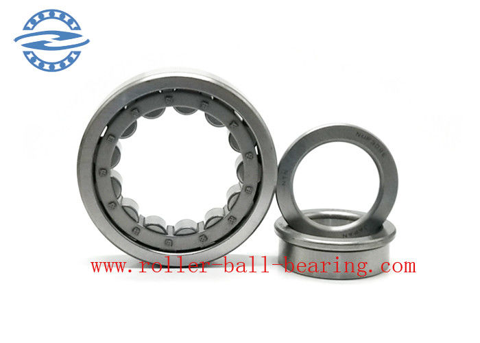گیربکس استوانه ای NUP308 E M تحمل برند ZH اندازه 40*90*23 میلی متر