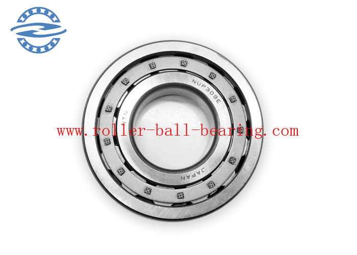 گیربکس استوانه ای NUP308 E M تحمل برند ZH اندازه 40*90*23 میلی متر