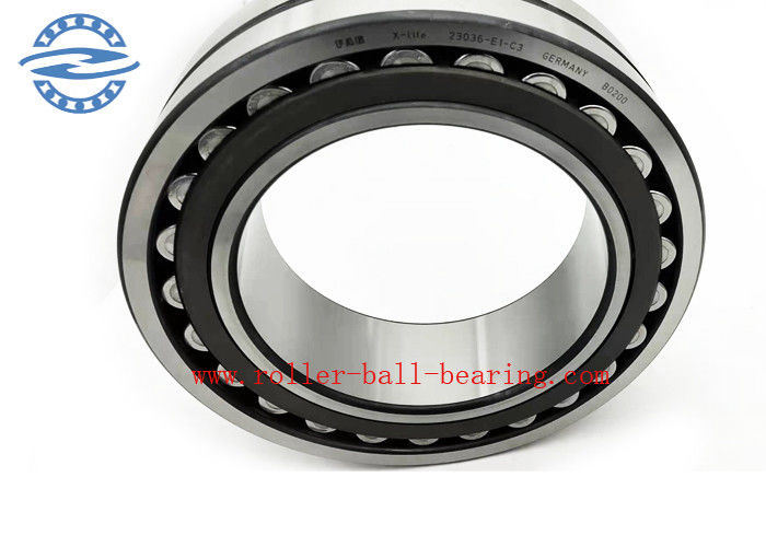 23036 23036CA 23036CC غلتک کروی 23036MB 23036E1 اندازه 180*280*74 میلی متر