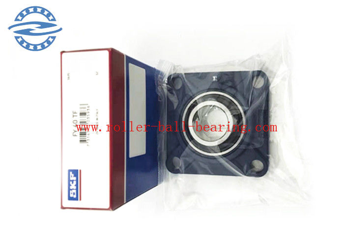 روانکاری استاندارد بلبرینگ ZH Ucf208 Fy40TF Fy508m 40*130*54.2 استاندارد
