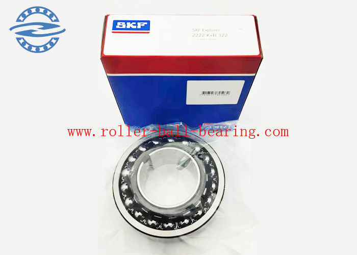 بلبرینگ کروی 2222K+H322 2222-K+H322 2222EK+H322 آستین آداپتور 2220EK+H320 2206EK+H306 100*53*200