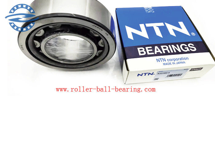 NJ2316ECP اندازه 80*170*58 غلتک استوانه ای برای آسیاب نورد