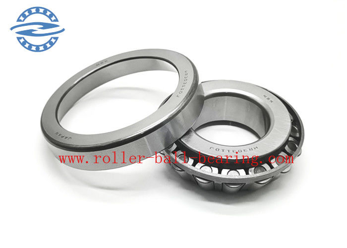 25878/25820 اینچ بلبرینگ مخروطی اندازه 34.925*73.025*23.8252 اینچ