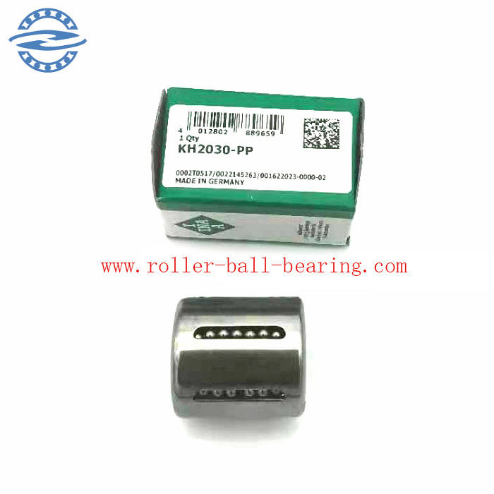 بلبرینگ خطی KH-2030-PP اندازه 20*28*30 میلی متر وزن 0،03 کیلوگرم