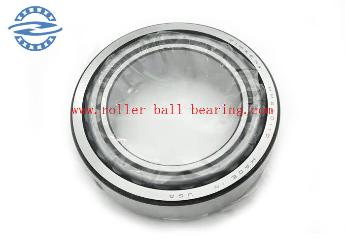HM220149/HM220110 غلتک مخروطی تک ردیف برای ماشین آلات اندازه 99.975*156.975*42