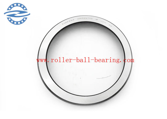 HM926745/HM926710 تک ردیف یاتاقان مخروطی مخروطی اندازه 125*228.6*49.428