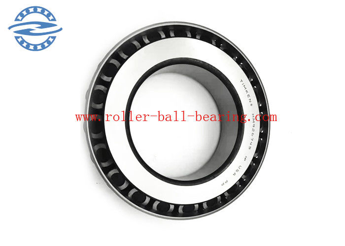 HM926745/HM926710 تک ردیف یاتاقان مخروطی مخروطی اندازه 125*228.6*49.428