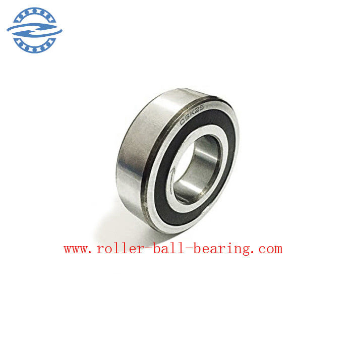تک ردیف CSK25 کلاچ یک طرفه بلبرینگ اندازه استاندارد 25×52×15mm