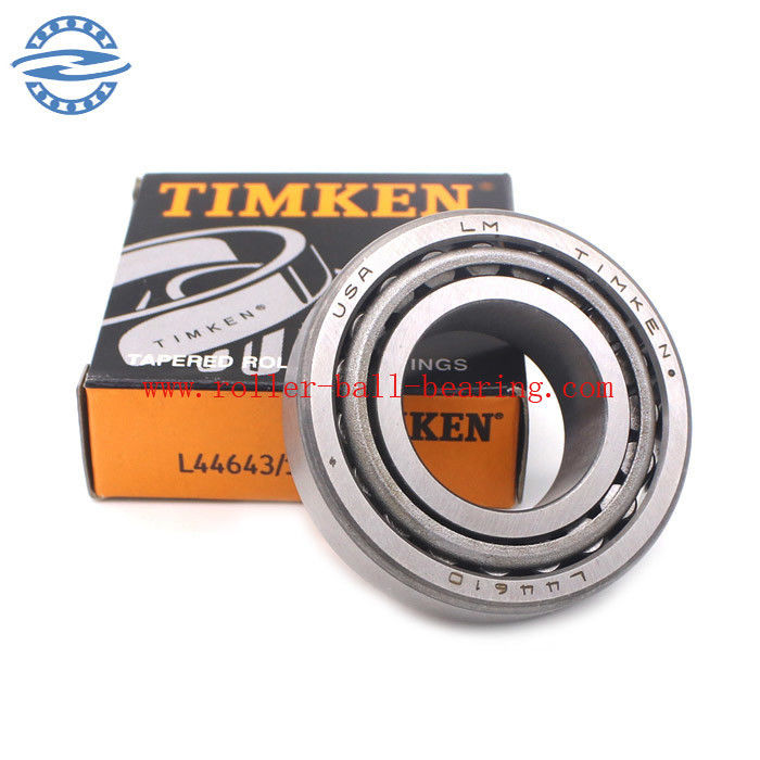 غلتک مخروطی 44643/610 تک ردیف بلبرینگ اندازه 25.4x50.292x14.224mm