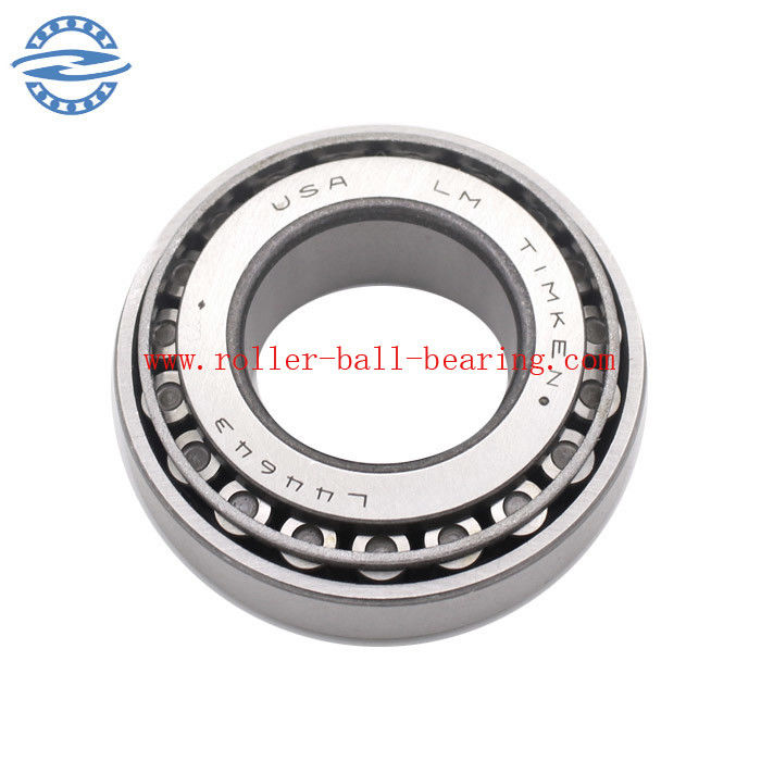 غلتک مخروطی 44643/610 تک ردیف بلبرینگ اندازه 25.4x50.292x14.224mm