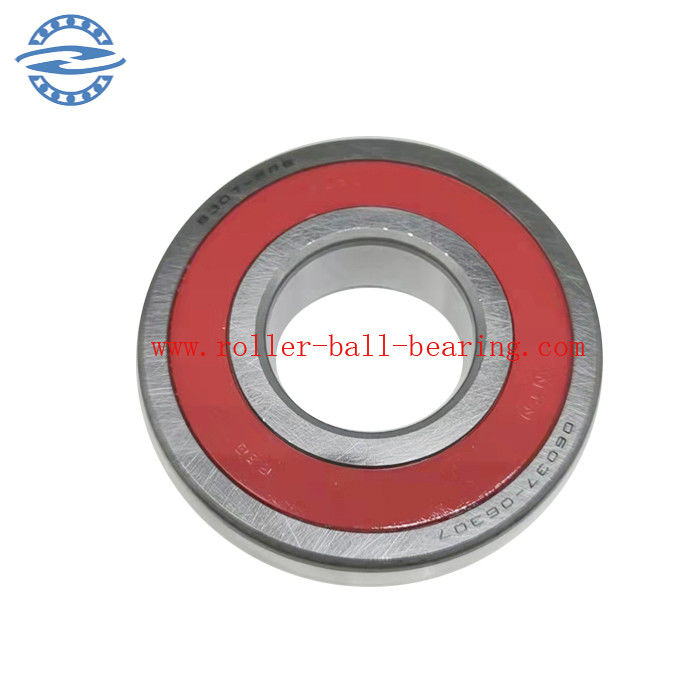 بلبرینگ شعاعی شیار عمیق دو مهر و موم 6307 2RS 35mm X 80mm OD X 21mm