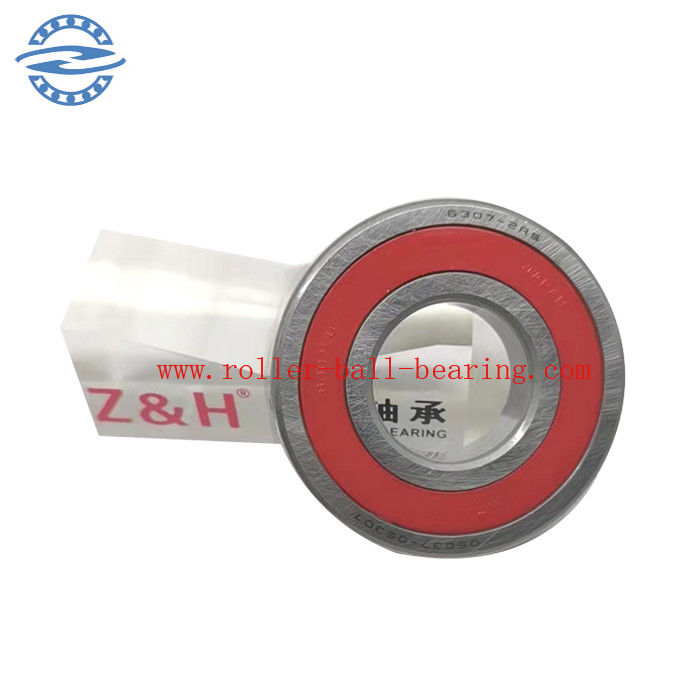 بلبرینگ شعاعی شیار عمیق دو مهر و موم 6307 2RS 35mm X 80mm OD X 21mm