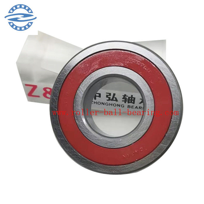 بلبرینگ شعاعی شیار عمیق دو مهر و موم 6307 2RS 35mm X 80mm OD X 21mm