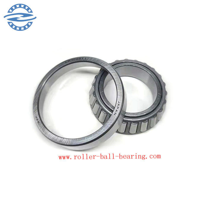 LM300849/811 اندازه بلبرینگ مخروطی چرخ جلو 40.988*67.975*17.5mm LM300849/LM300811 300849 300811