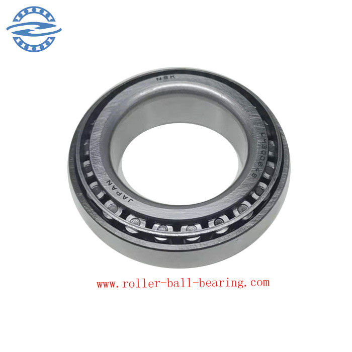 LM300849/811 اندازه بلبرینگ مخروطی چرخ جلو 40.988*67.975*17.5mm LM300849/LM300811 300849 300811