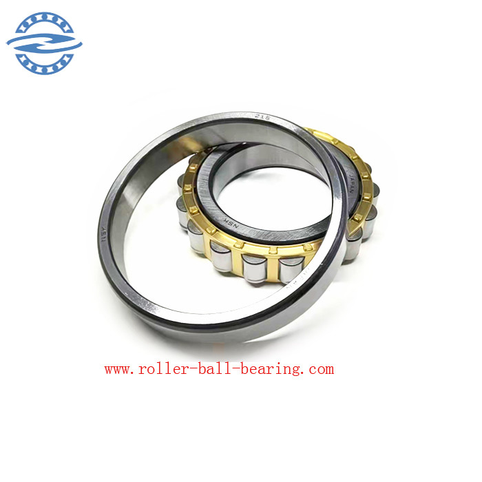 بلبرینگ غلتکی استوانه ای NF 215EM/P6 NF215EM/P6 برای مینی تراکتور