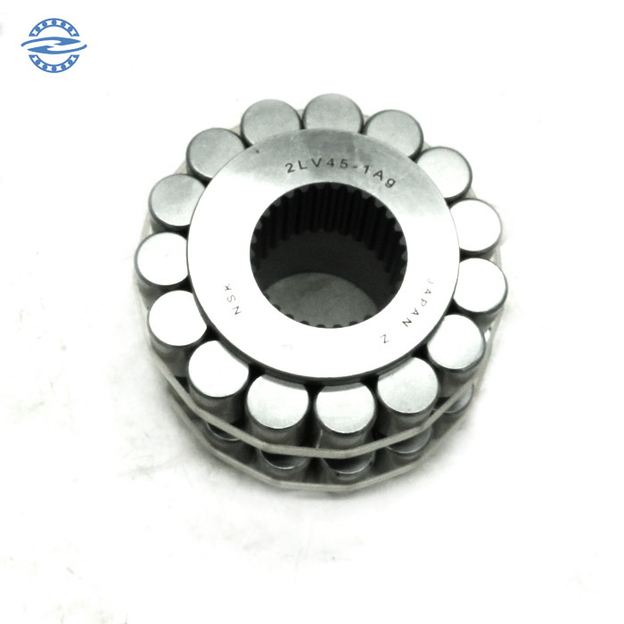 بلبرینگ غیرعادی نام تجاری ZH 2LV45-1AG برای اندازه کاهش دهنده 45×100×68mm