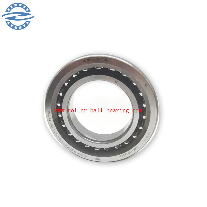 بلبرینگ تماس زاویه ای 40TAC72BSUC10PN7B 40TAC72 ZH اندازه برند 40x72x15mm