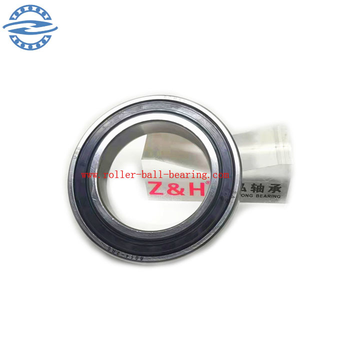 بلبرینگ شعاعی P5 C3 Deep Groove 6014 2RS برای موتور الکتریکی کم صدا سایز 70*110*20