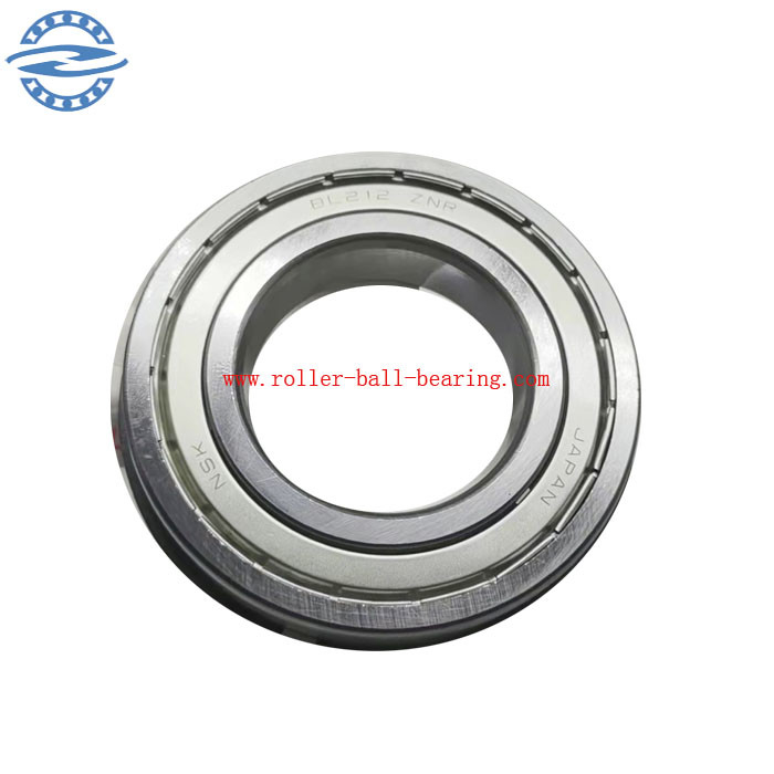 بار سنگین BL211 ZNR BL212-ZZ/C3 شعاعی بلبرینگ تک ردیف اندازه 60*110*22mm