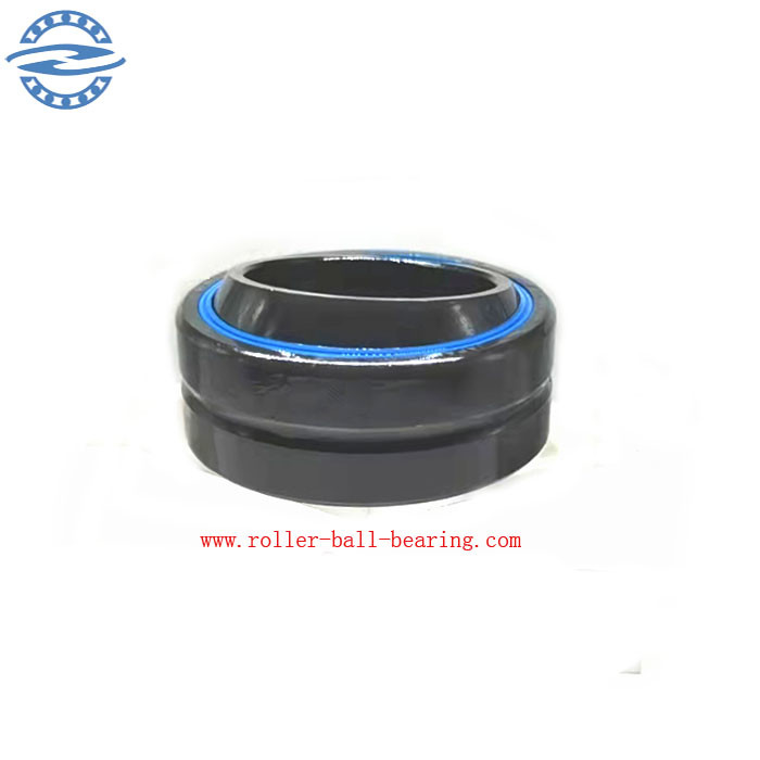 GE45-HO-2RS شعاعی کروی یاتاقان ساده کروم اندازه فولاد 45*68*40mm