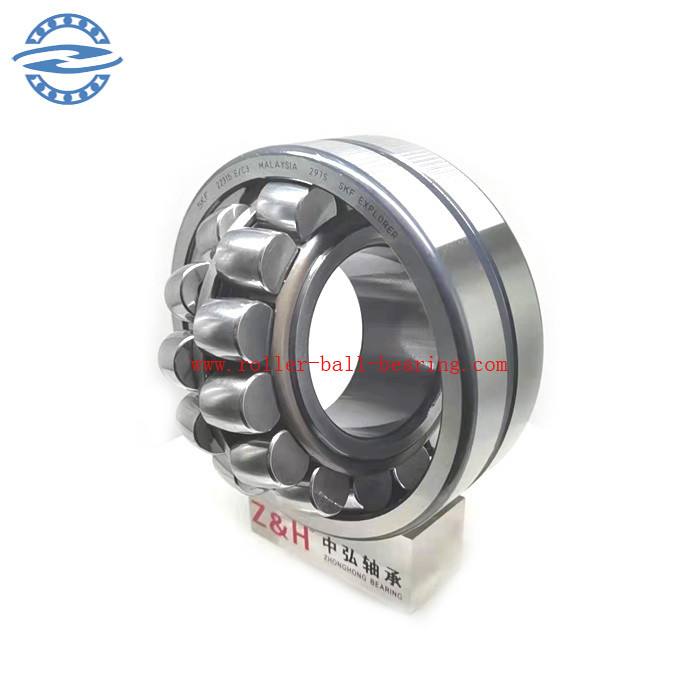 اندازه بلبرینگ استاندارد GOST 75*160*55mm 22315EC3 رولبرینگ کروی 22315E 22315EK